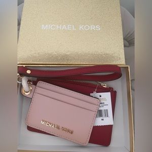 Michael Kors Wristlet